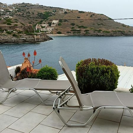 Casa Martina 3 Front Of The Sea Villa Vromopousi Buitenkant foto