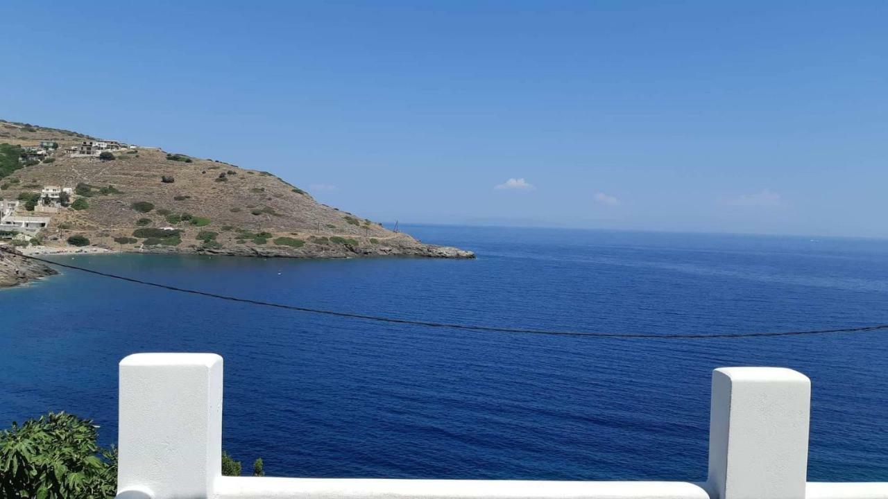 Casa Martina 3 Front Of The Sea Villa Vromopousi Buitenkant foto